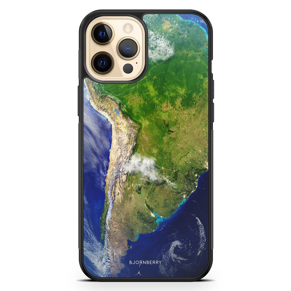 iPhone 12 Pro Max Case - South America