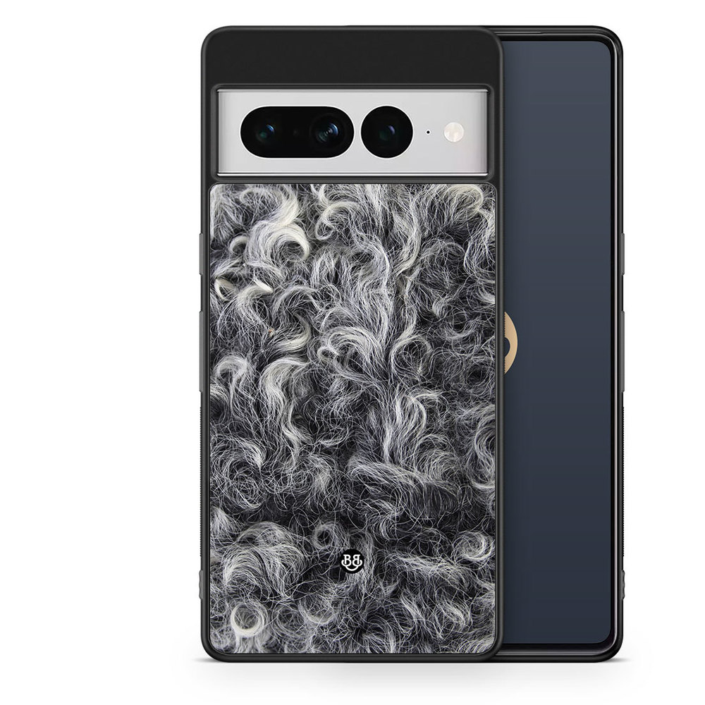 Google Pixel 7 Pro Case - Sheep Fur