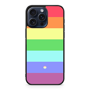 iPhone 15 Pro Max Skal - Pride