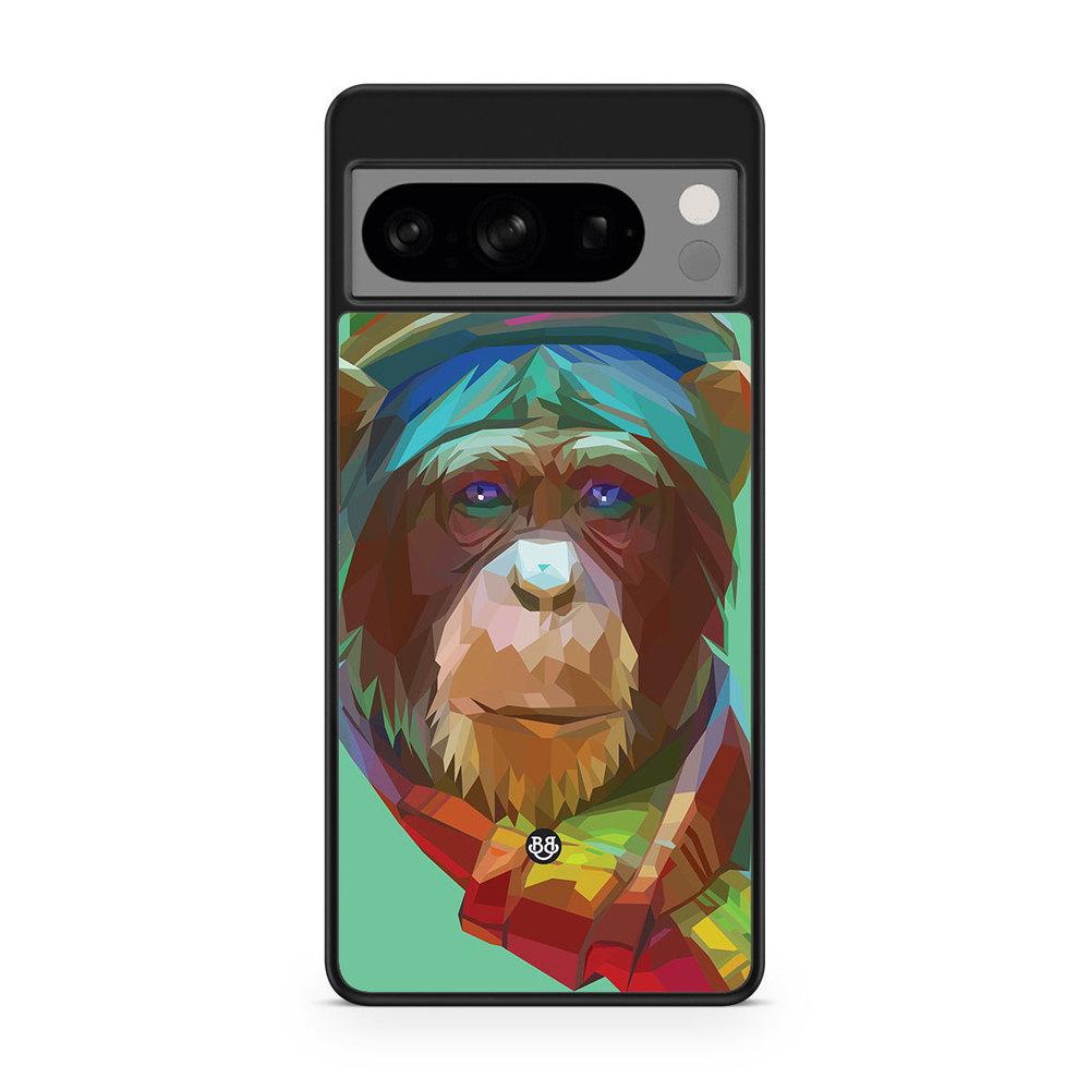 Google Pixel 8 Pro Case - Monkey