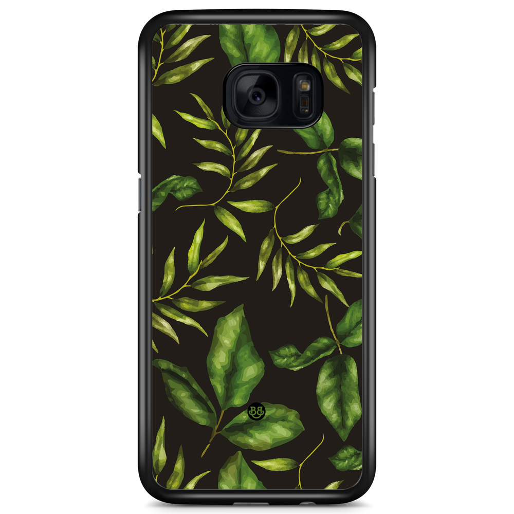 Samsung Galaxy S7 Case - WILD AUTUMN - Forest Whisper
