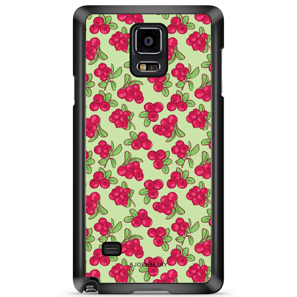 Samsung Galaxy Note 4 Case - Lingonberries