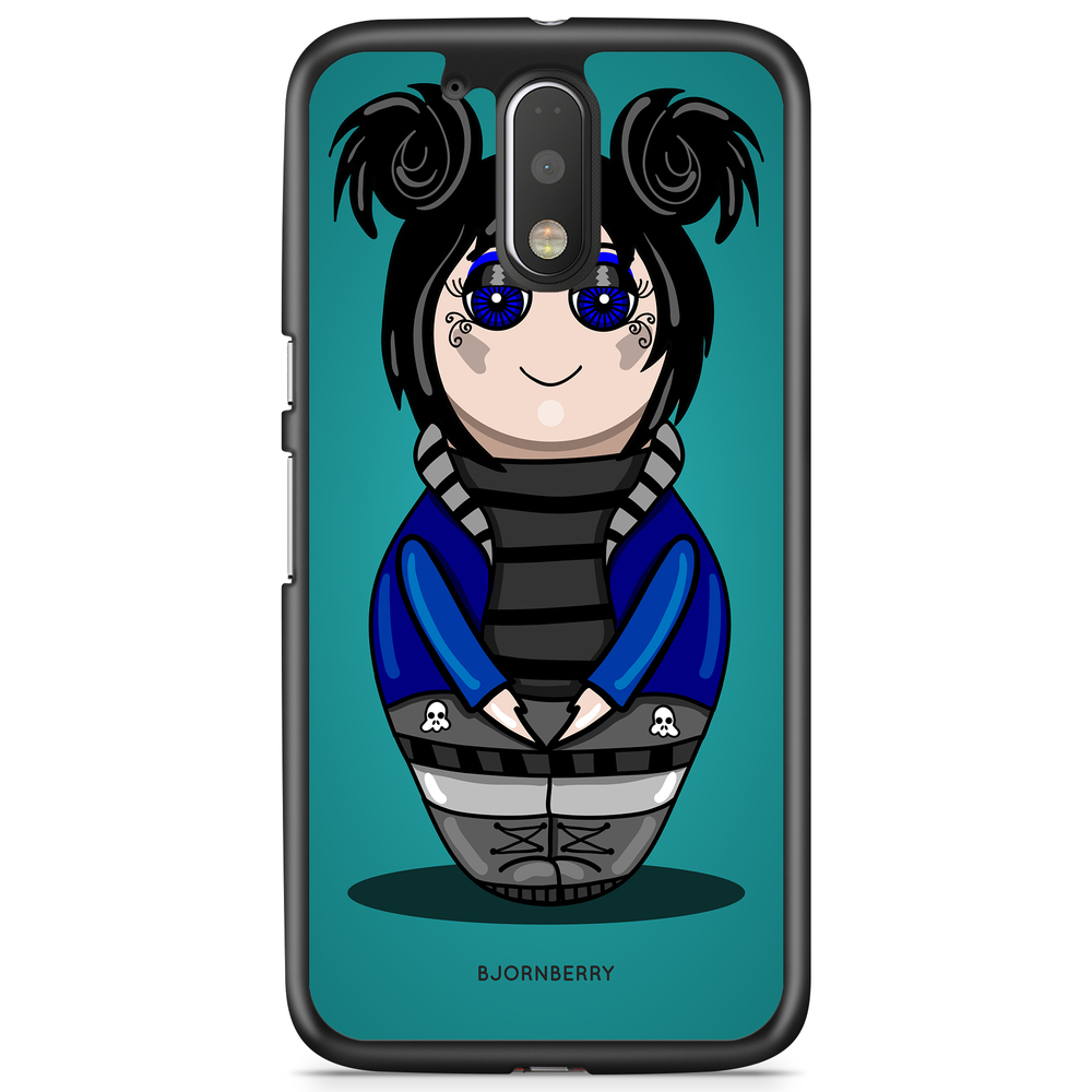 Moto G4/G4 Plus Case - Goth