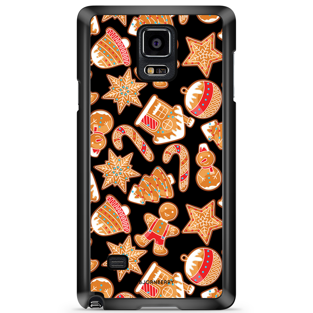 Samsung Galaxy Note 4 Case - Gingerbread
