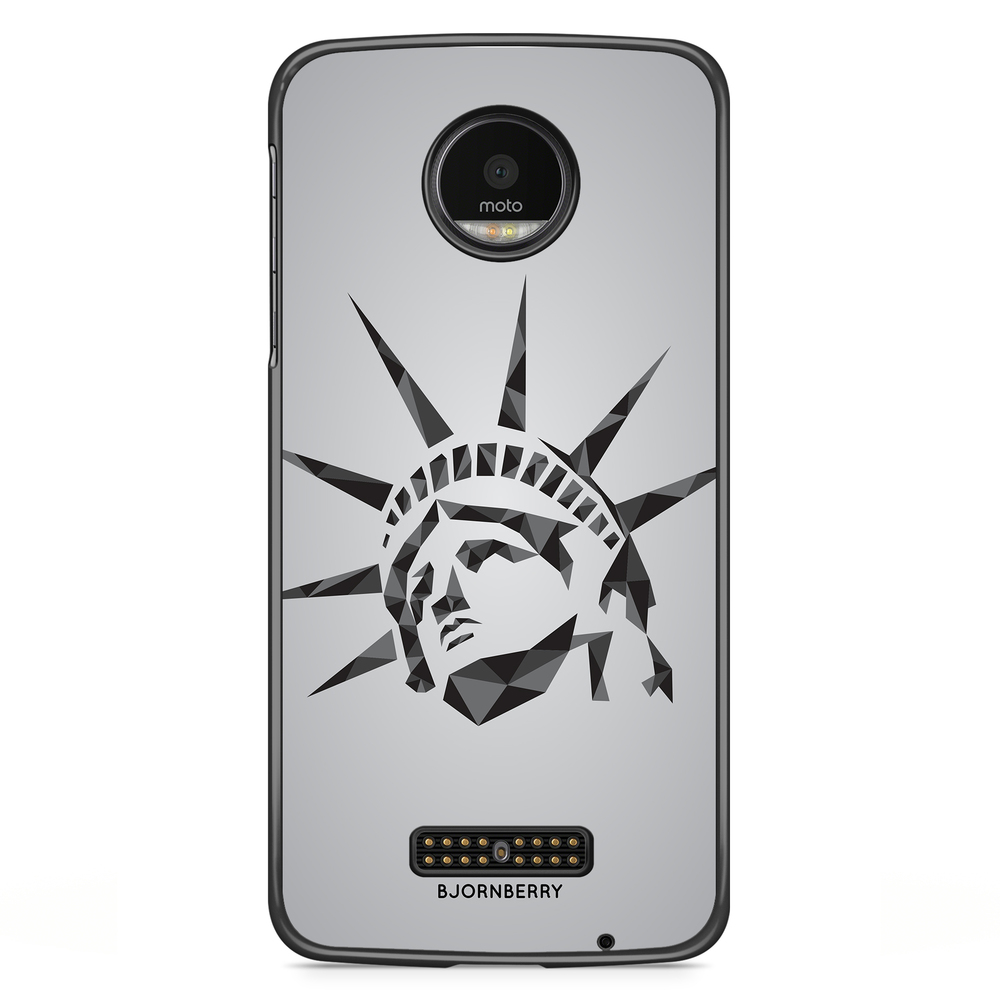 Moto Z2 Play Case - New York