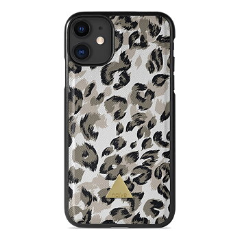 Naive iPhone 11 Skal - Snow Leo