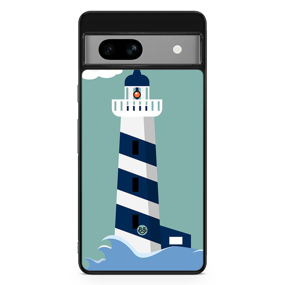 Google Pixel 7a Case - Lighthouse