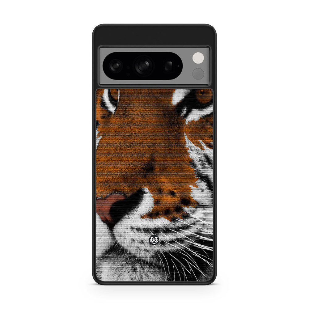 Google Pixel 8 Pro Case - Tiger
