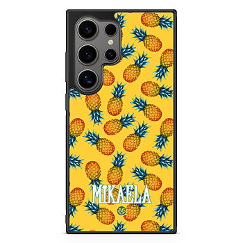 Samsung Galaxy S24 Ultra Custom Skal - Pineapple Name