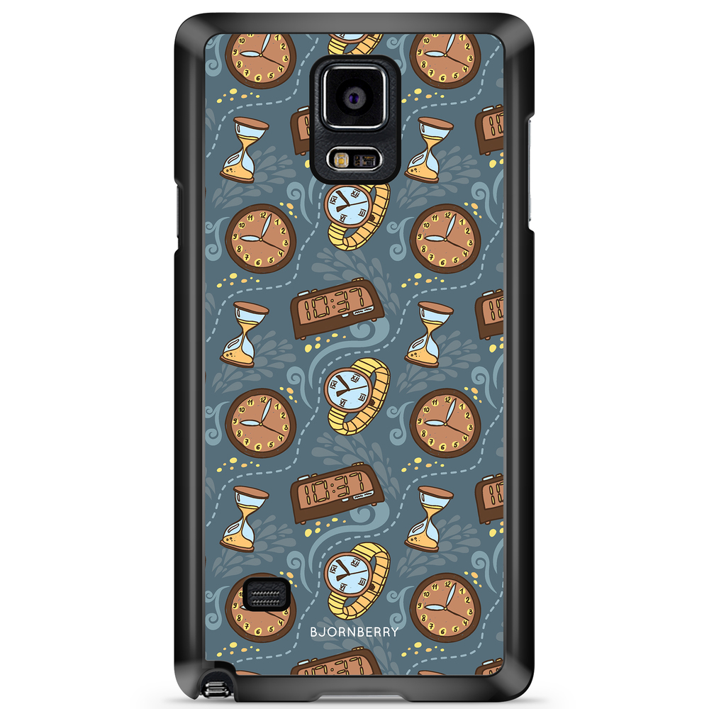 Samsung Galaxy Note 4 Case - Time