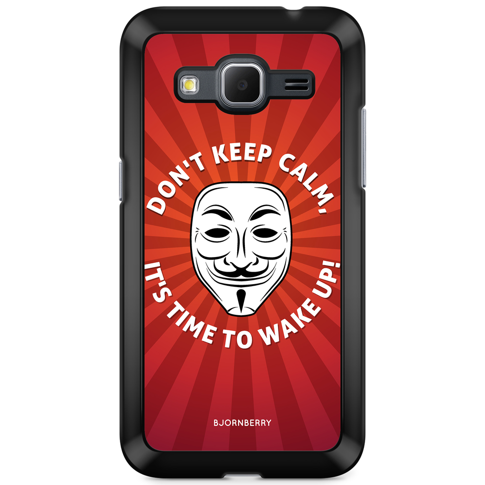 Samsung Galaxy Core Prime Case - Time To Wake Up