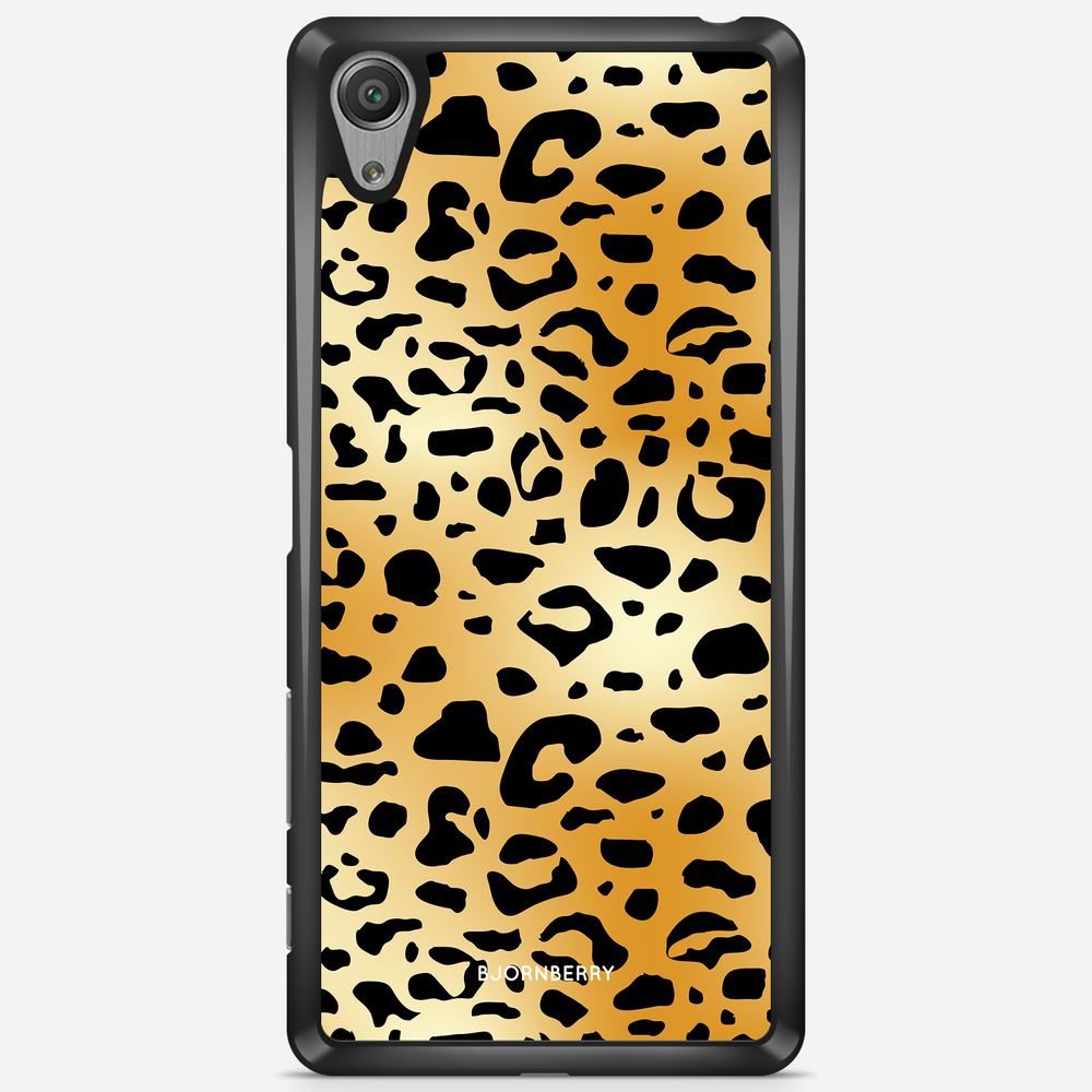 Sony Xperia X Performance Case - Leopard