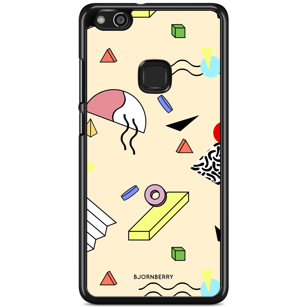 Huawei P10 Lite Case - Pattern