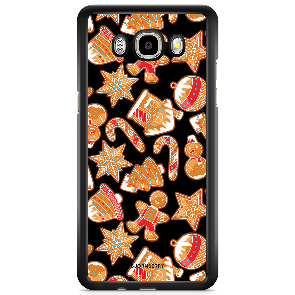 Samsung Galaxy J3 (2016) Case - Gingerbread