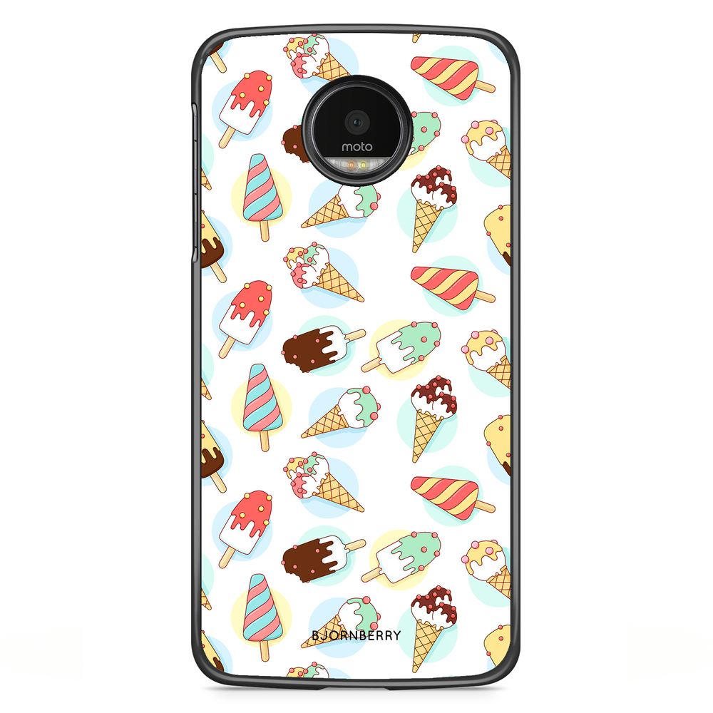 Motorola Moto G5S Plus Case - Ice Cream