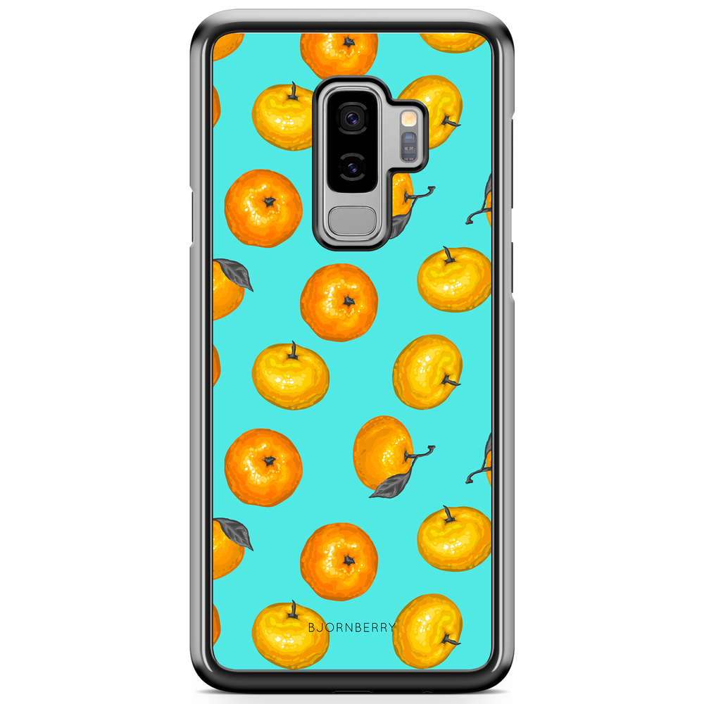 Samsung Galaxy S9 Plus Case - Mandarins
