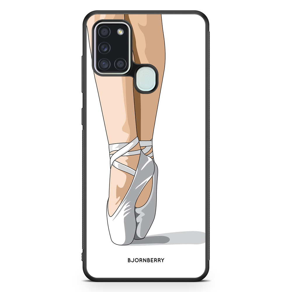 Samsung Galaxy A21s Case - Dancing Shoes