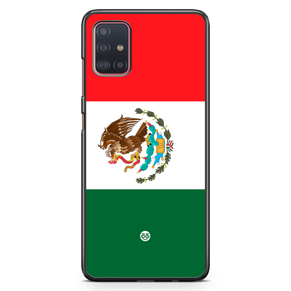 Samsung Galaxy A51 Case - Mexico