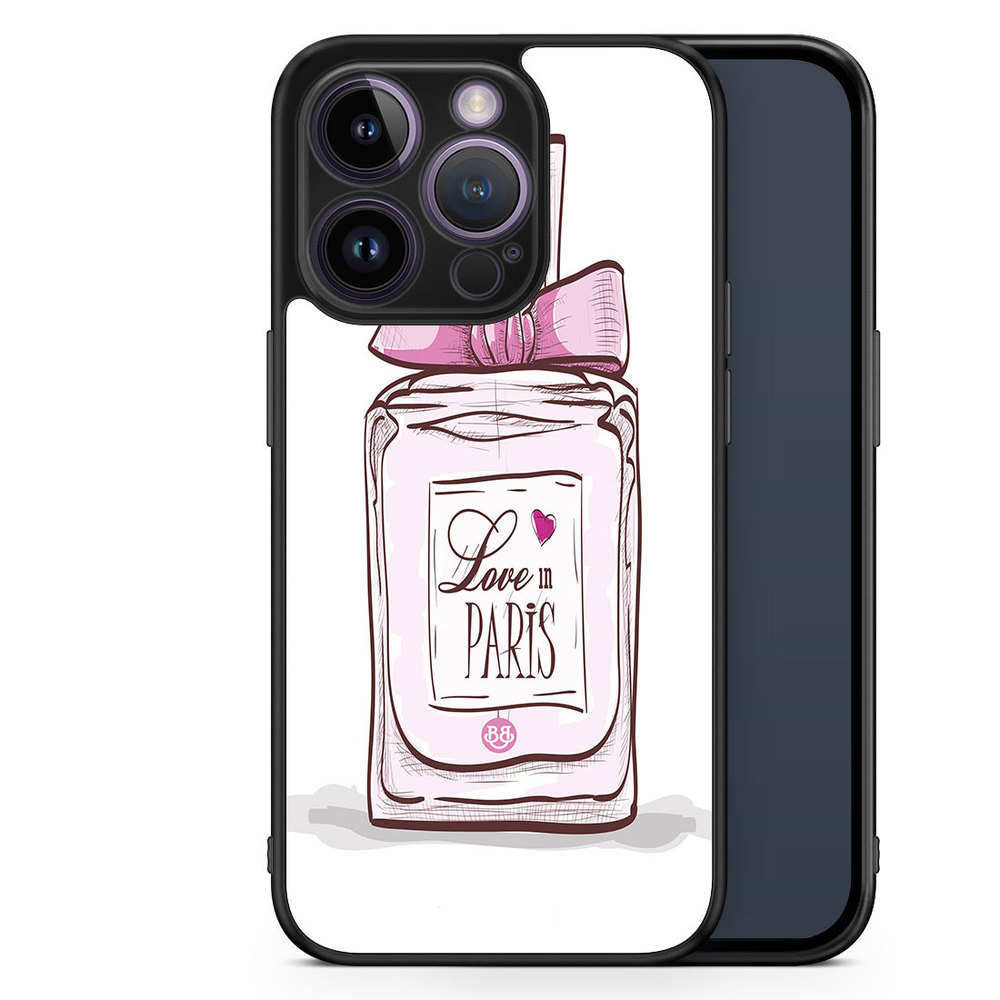 iPhone 14 Pro Case - Perfume