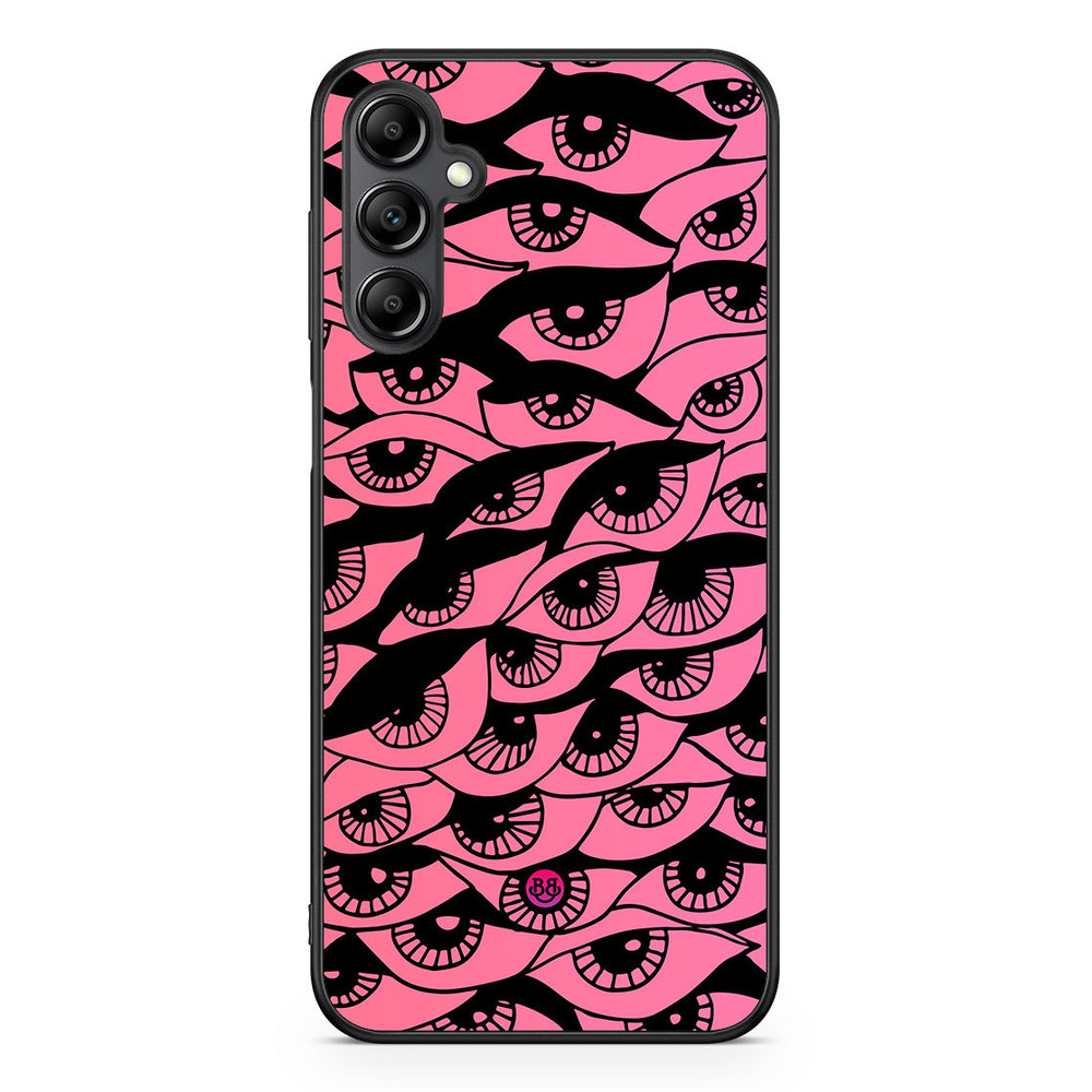 Samsung Galaxy A14 4G/5G Case - Eyes