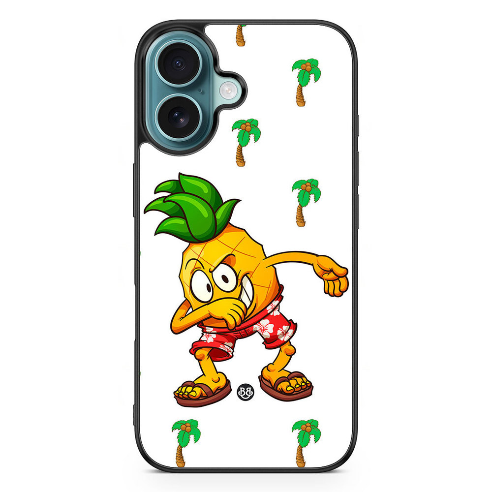 iPhone 16 Case - Dabbing