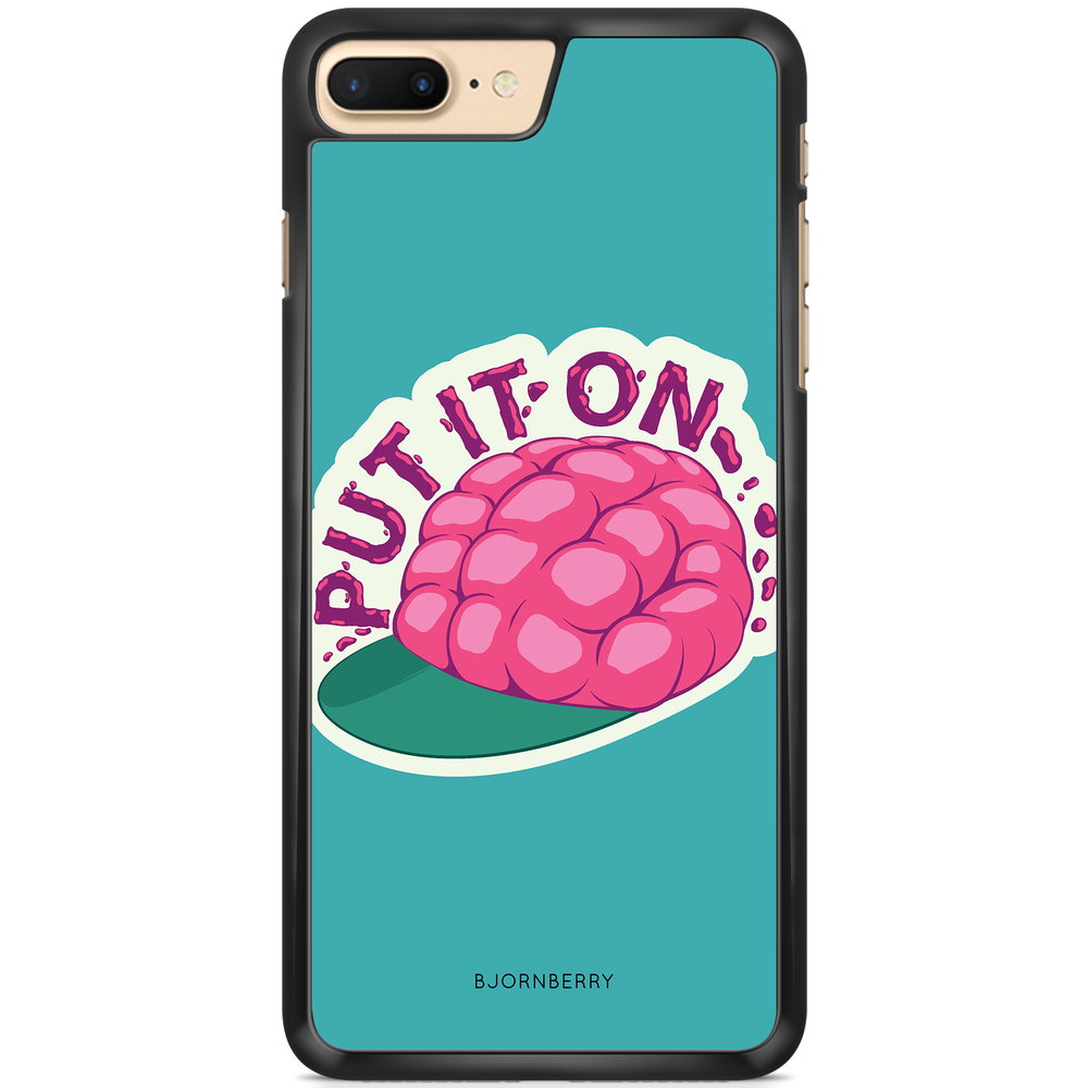 iPhone 7 Plus Case - Turn it on