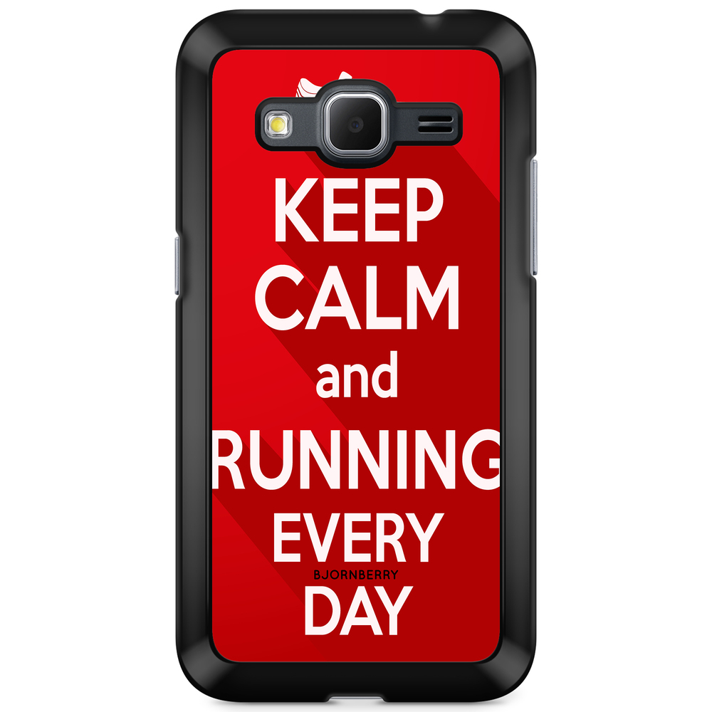 Samsung Galaxy Core Prime Case - Running Everyday