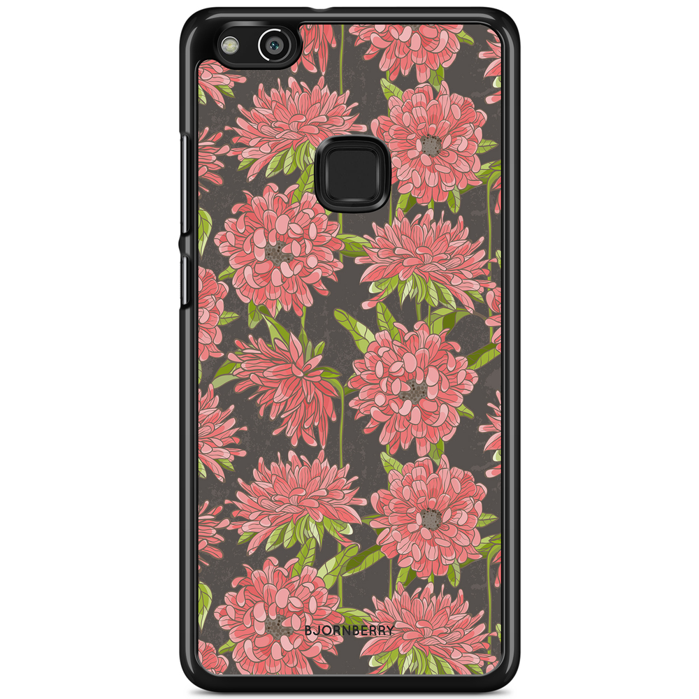 Huawei P10 Lite Case - Floral Pattern