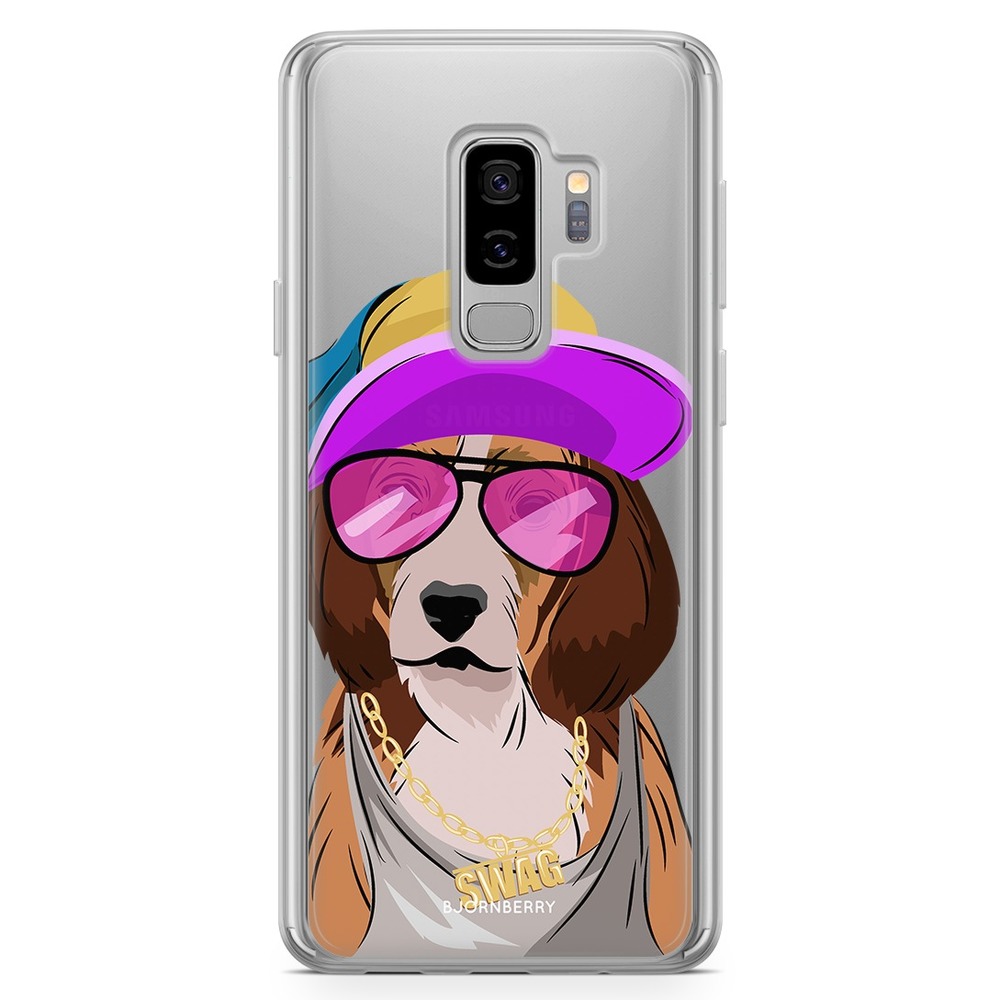 Samsung Galaxy S9 Plus Fashion Case - Swag Dog