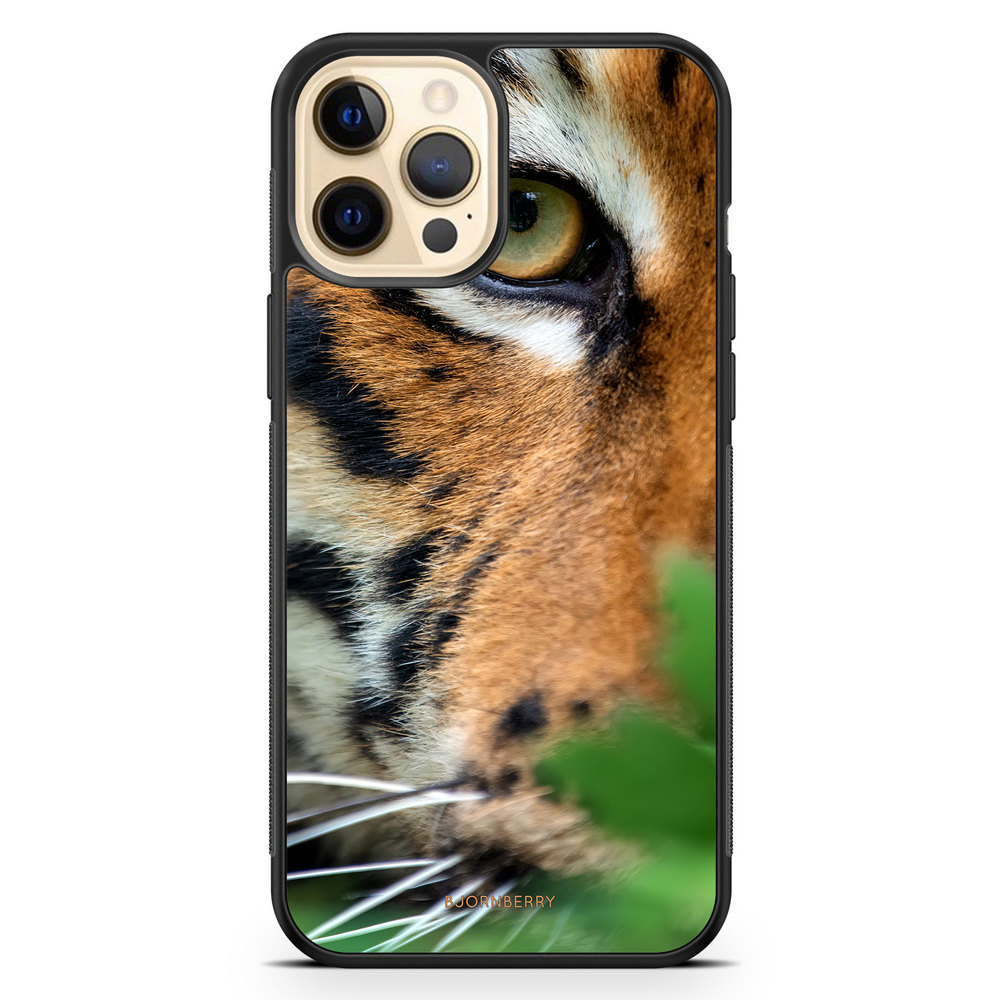 iPhone 12 Pro Max Case - Tiger Eye