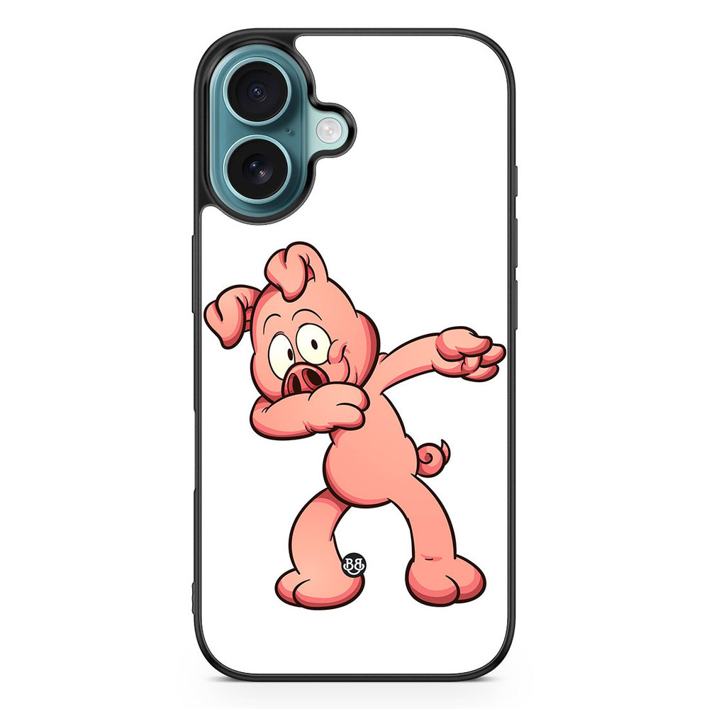 iPhone 16 Case - Dabbing