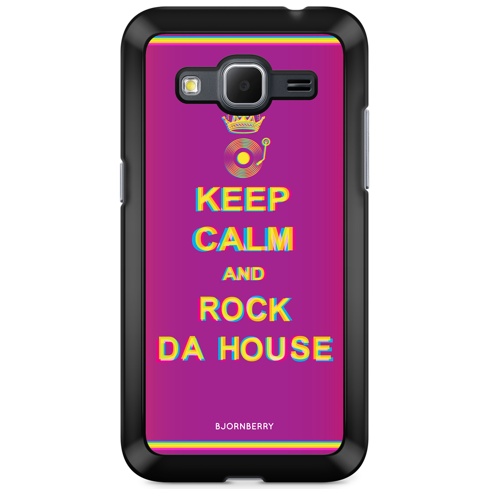 Samsung Galaxy Core Prime Case - Rock da House
