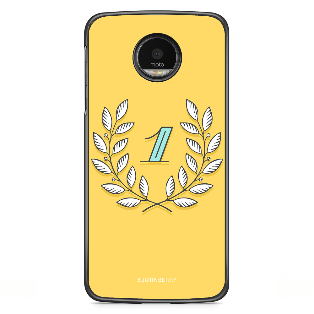 Motorola Moto G5S Plus Case - Nr 1