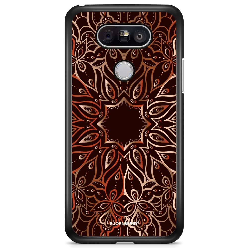LG G5 Case - Bronze Mandala