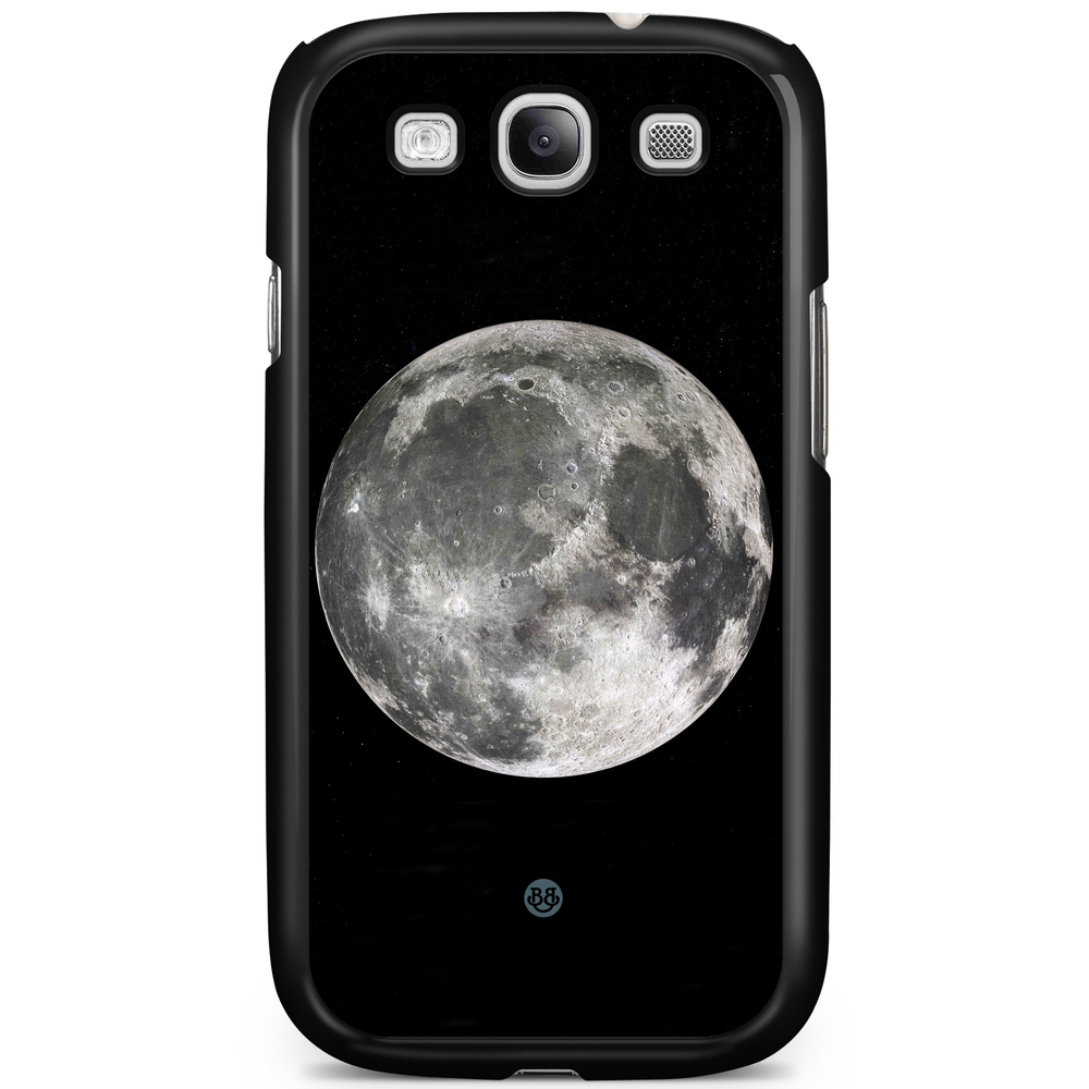 Samsung Galaxy S3 Mini Case - Moon