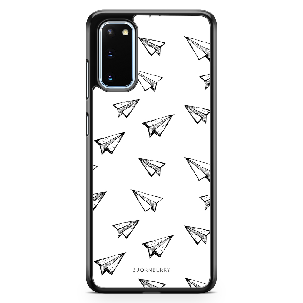 Samsung Galaxy S20 FE Case - Paper Planes