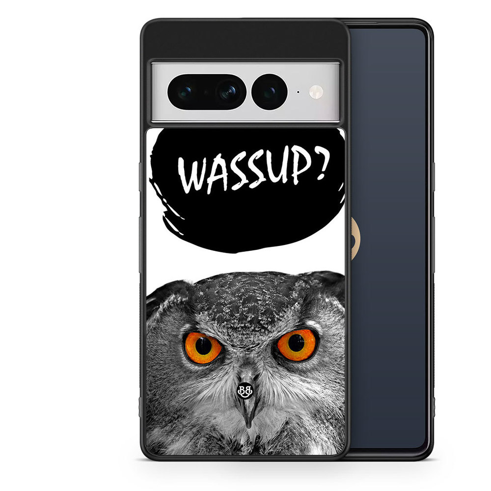 Google Pixel 7 Pro Case - Wassup