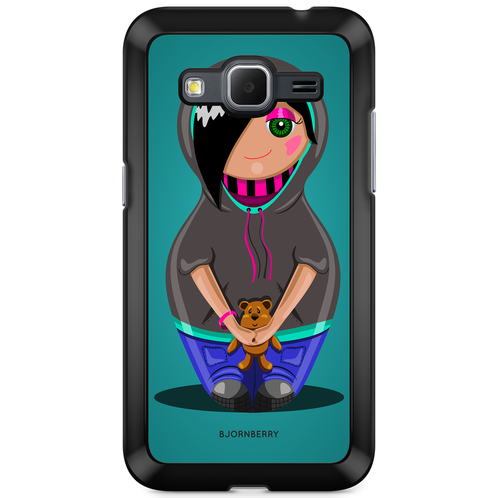 Samsung Galaxy Core Prime Case - Emo