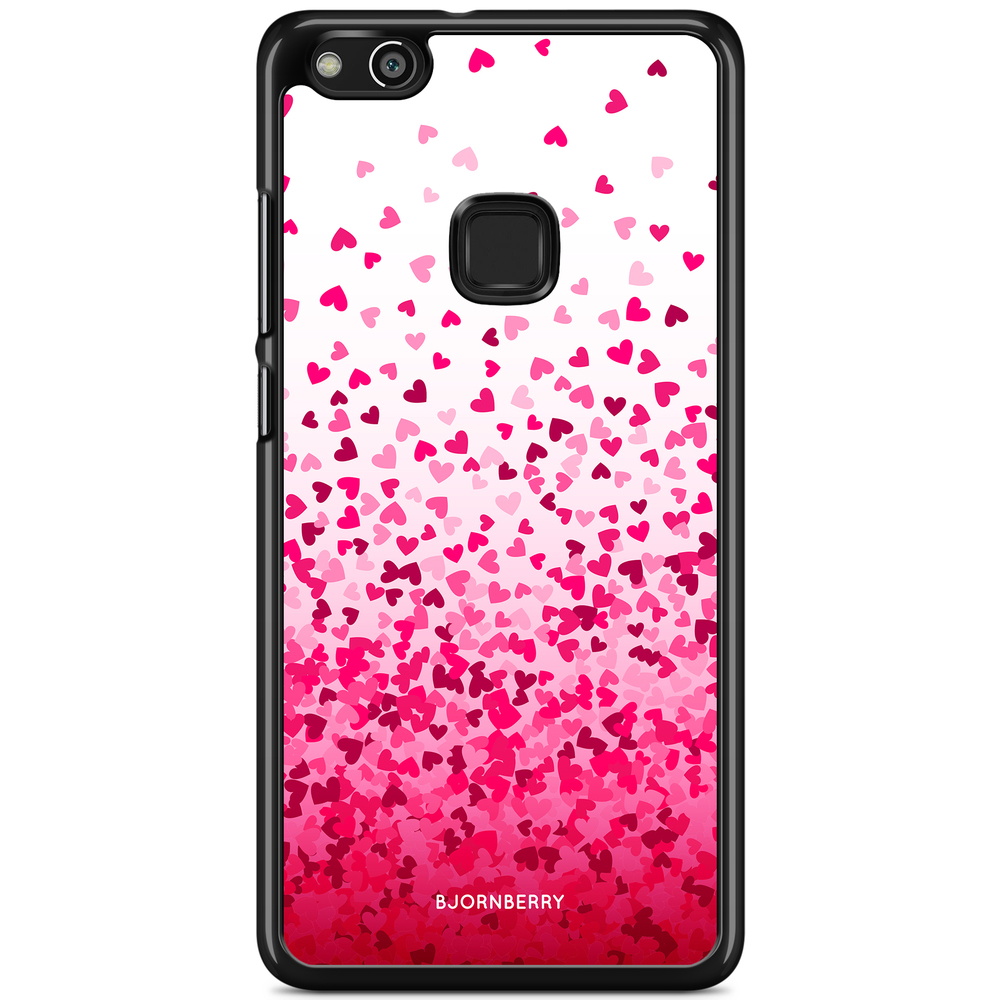 Huawei P10 Lite Case - Heart Confetti