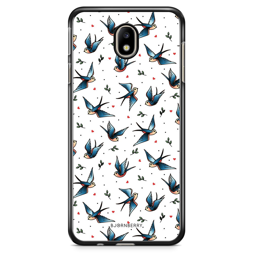 Samsung Galaxy J3 (2017) Case - Swallows