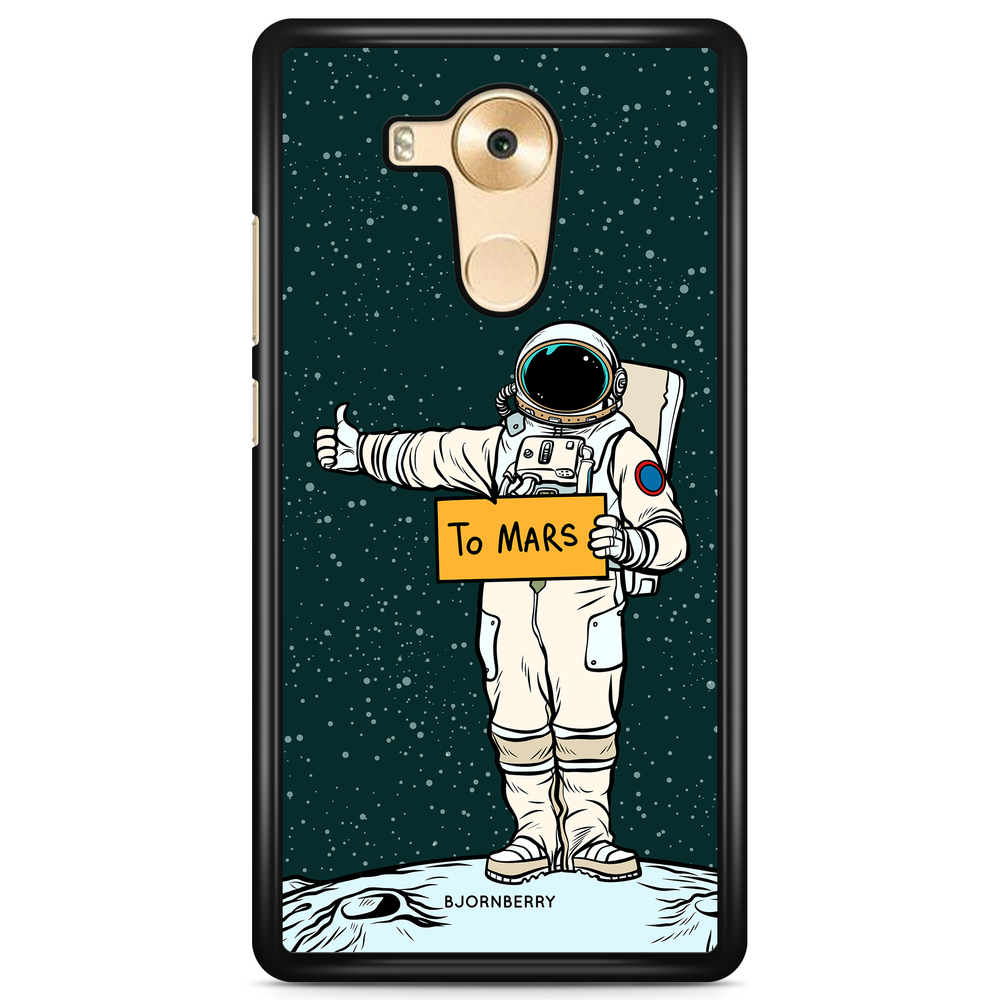 Huawei Mate 9 Pro Case - Astronaut