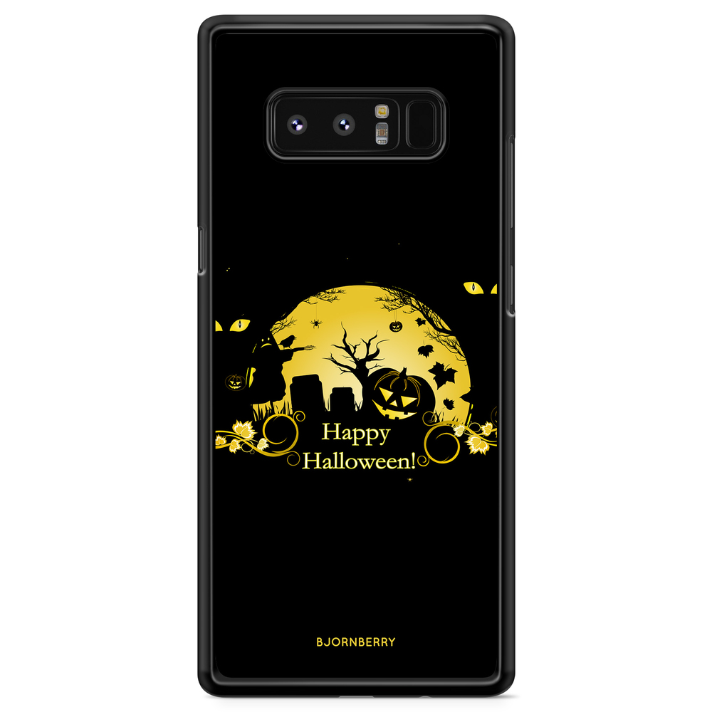Samsung Galaxy Note 8 Case - HAPPY HALLOWEEN!