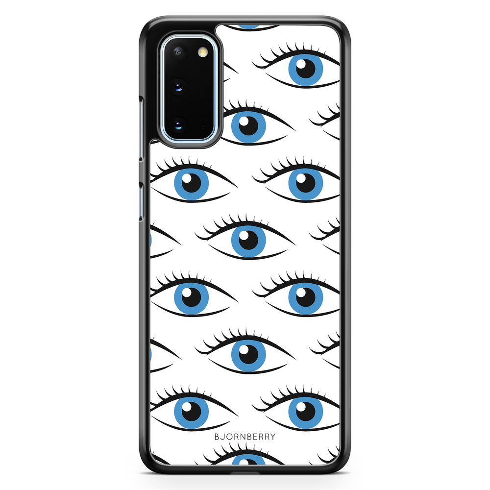 Samsung Galaxy S20 FE Case - Blue Eyes