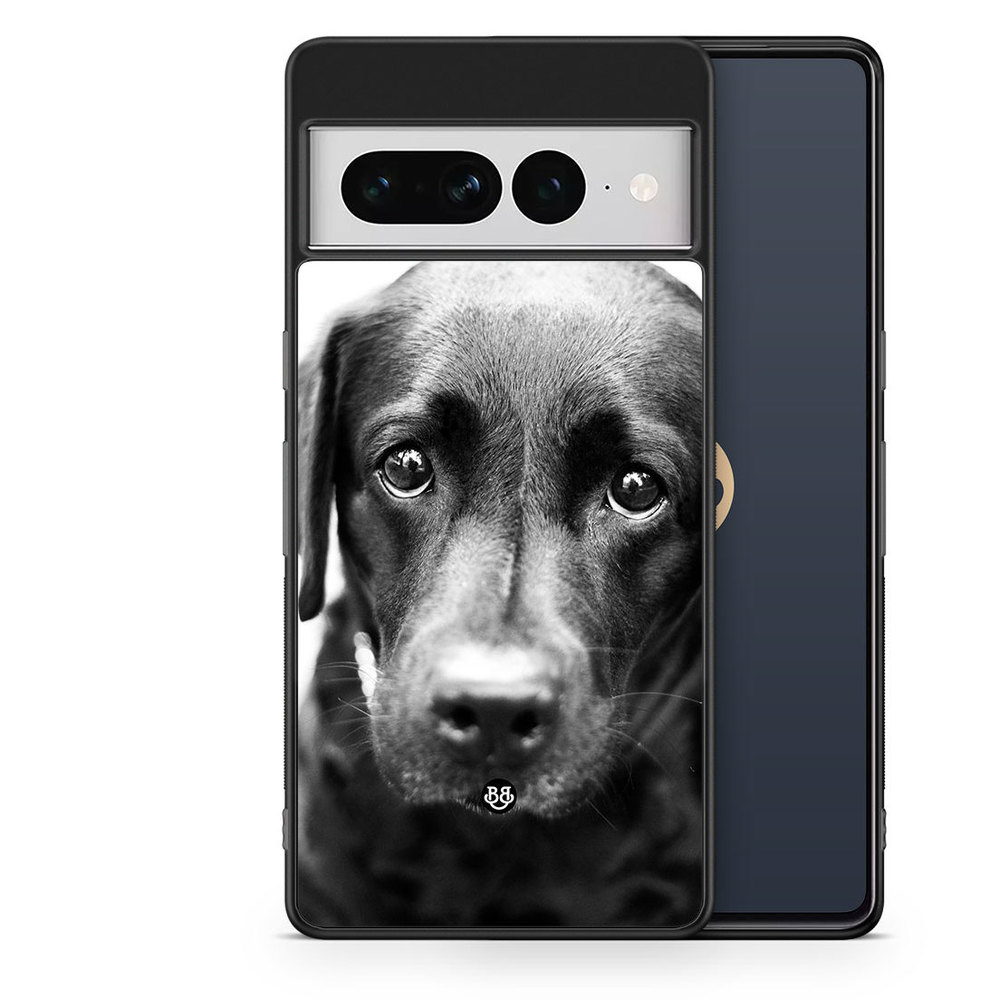 Google Pixel 7 Pro Case - Puppy eyes