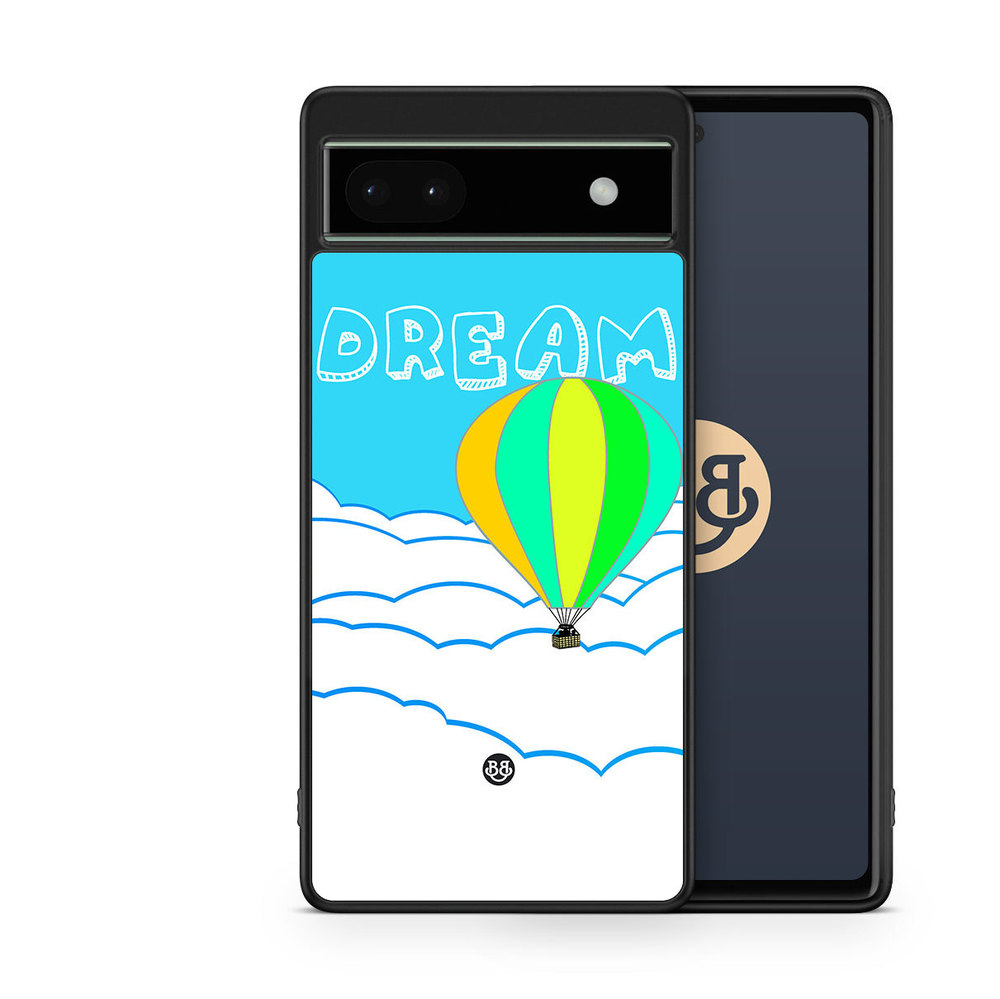 Google Pixel 6a Case - Dream
