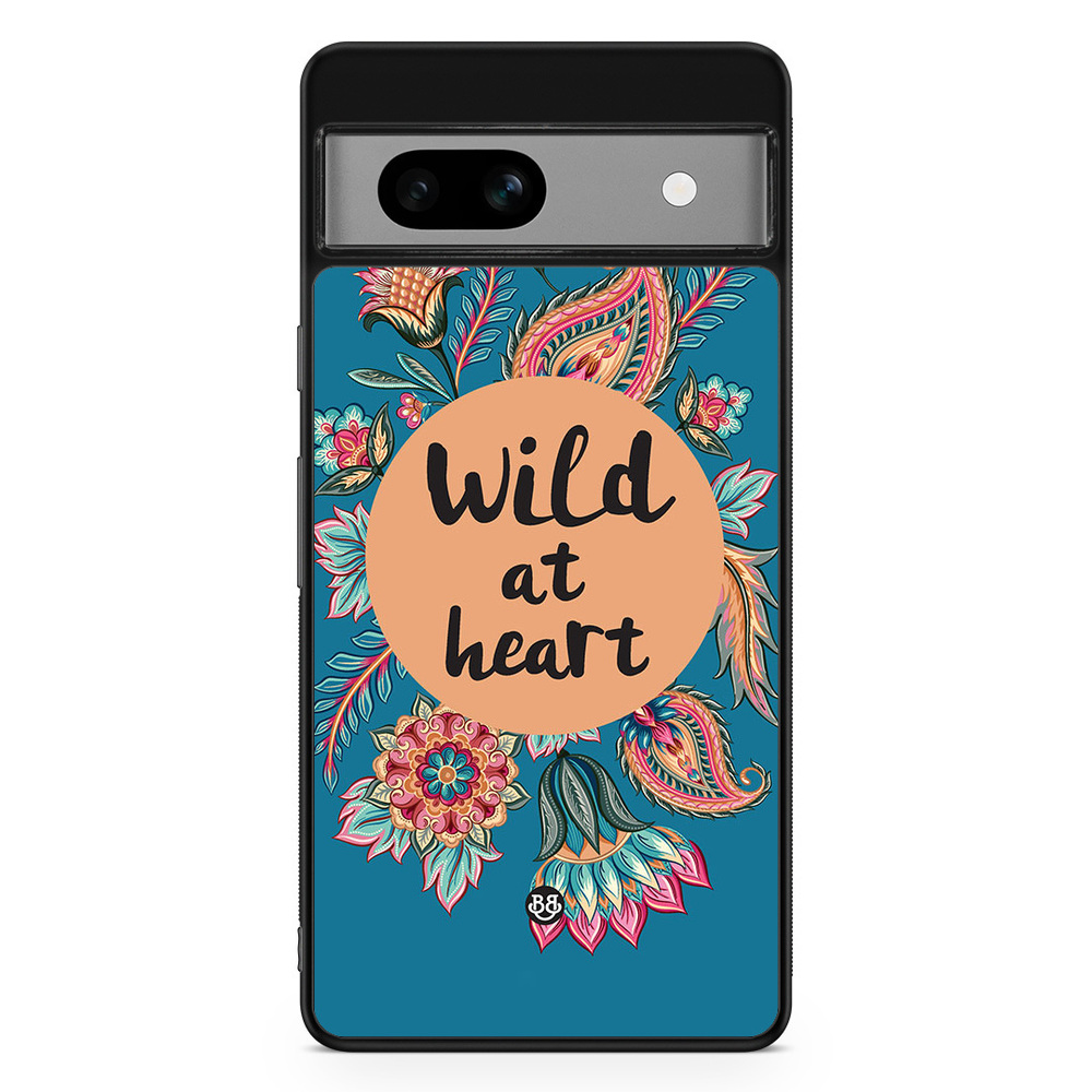 Google Pixel 7a Case - Wild At Heart