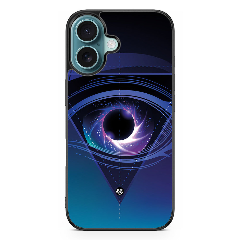 iPhone 16 Case - Graphic Eye