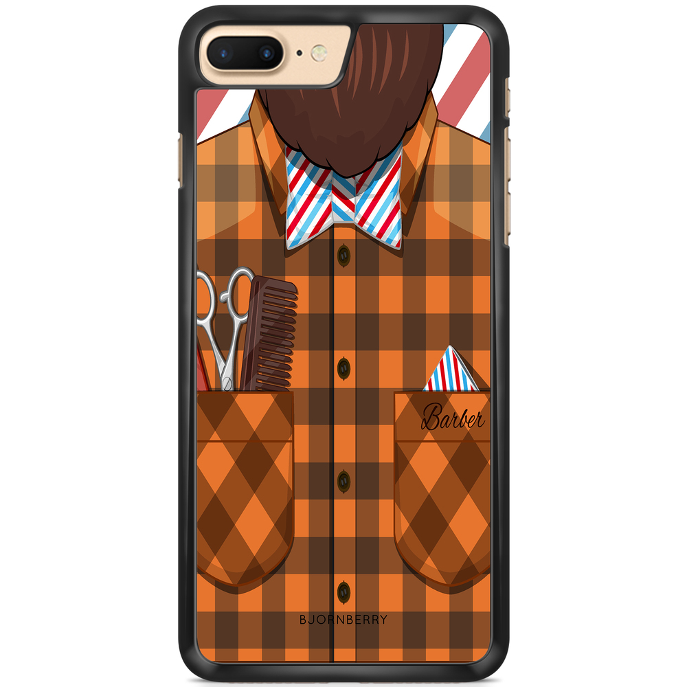 iPhone 7 Plus Case - Barber