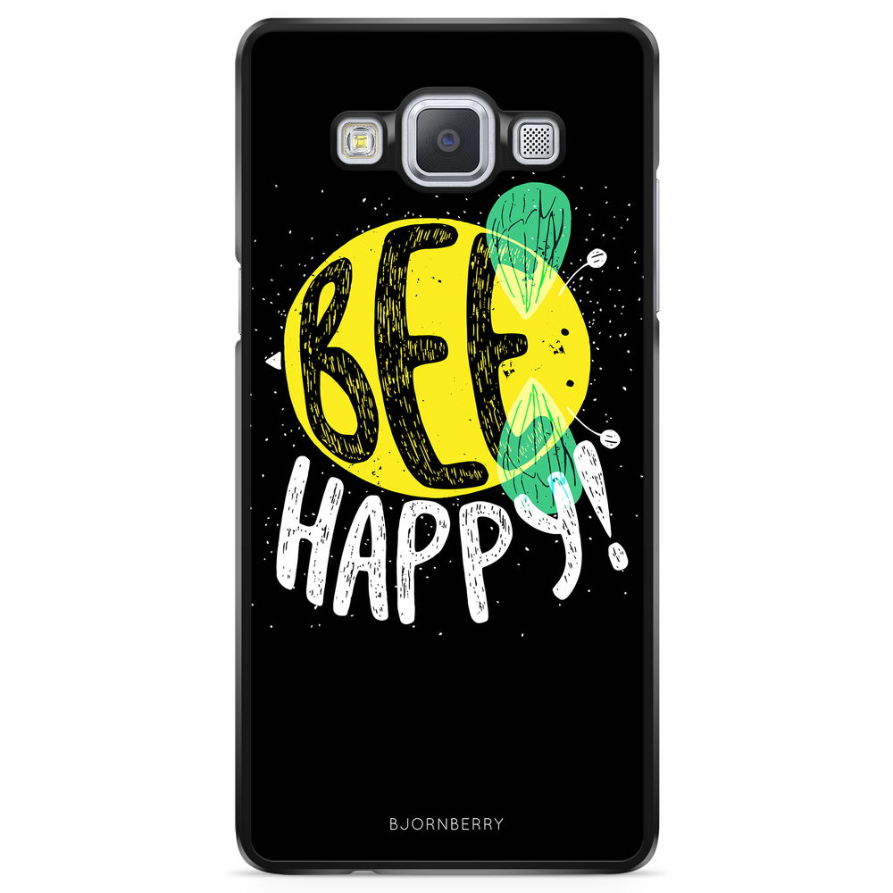 Samsung Galaxy A5 (2015) Case - BEE Happy