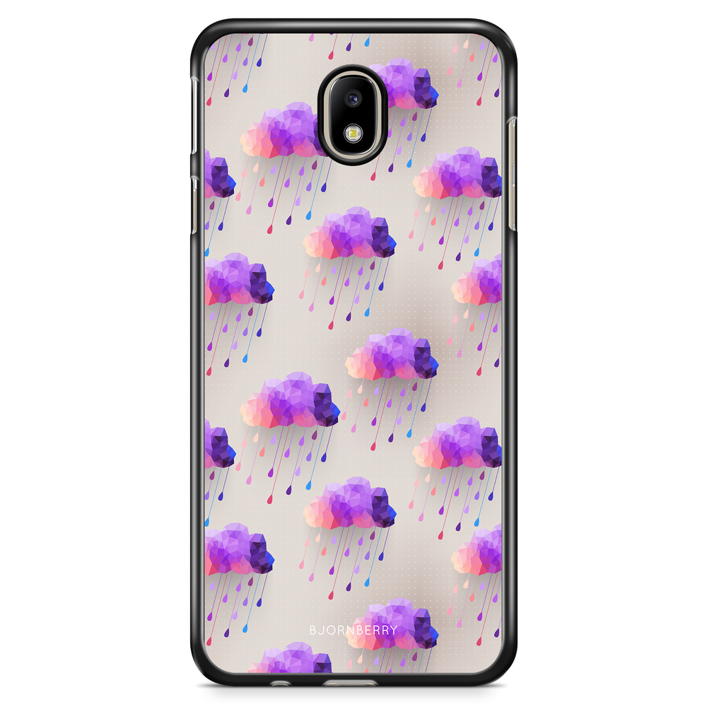 Samsung Galaxy J3 (2017) Case - Retro Cloud